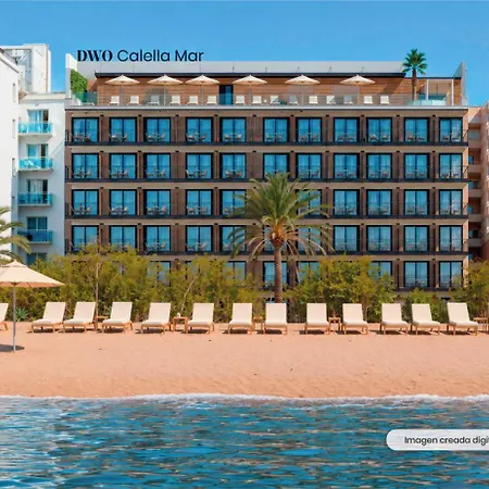 Dwo Mar Hotel 4*